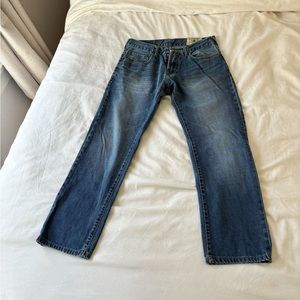 Zara Men Denim Collection